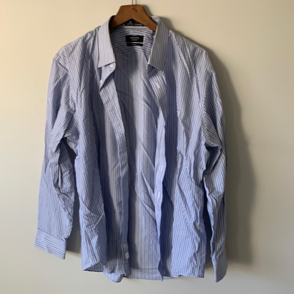 Mens striped button down Nordstrom